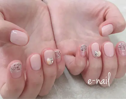 E Nailのネイルサロン スタッフ情報 E Nail イーネイル ミニモ