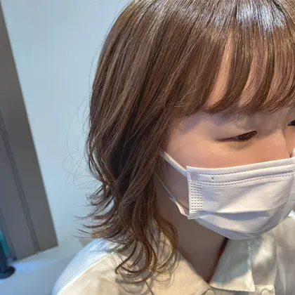 Neolive Eastの美容室 美容院 スタッフ情報 三浦 彩華 ミニモ
