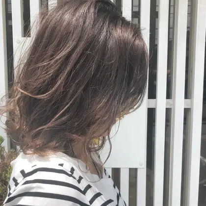 Veryberryの美容室 美容院 スタッフ情報 山下 智史 ミニモ