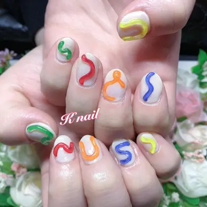 K Nailのネイルサロン ネイリスト情報 春日井k Nail なんでも ミニモ