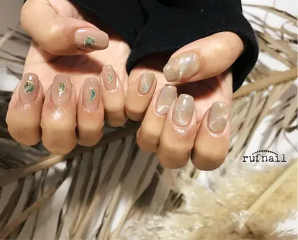 Rufnailのネイルサロン スタッフ情報 Rufnail Hikari ミニモ