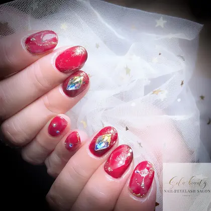 マットネイル 21年夏人気のマットネイルのネイルデザイン ネイルアートカタログ 54ページ目 ミニモ