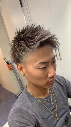 ヘアーディテール本山フォレスト所属 土原 広夢のヘアカタログ ミニモ