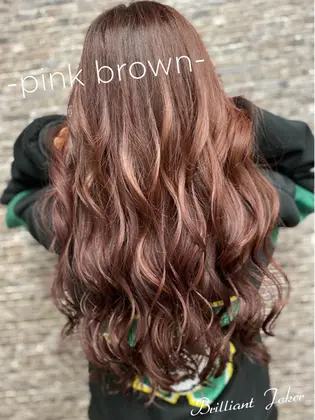 ブリリアントジョーカーの美容室 美容院 スタッフ情報 エクステ カラー専門 小園井 ミニモ