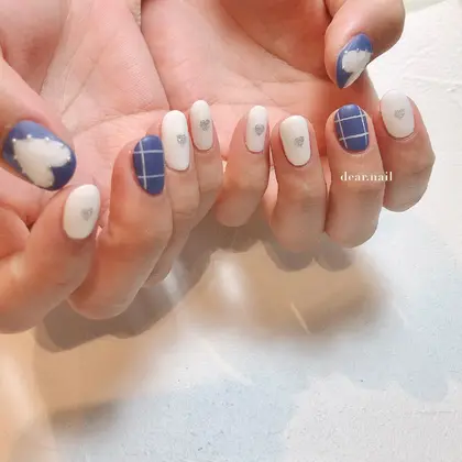 プラスル マイナン オーダー3d 3dは1週間前のご予約が必須です 前日な Dear Nail所属 Dear Nail Akiのネイル デザイン ミニモ