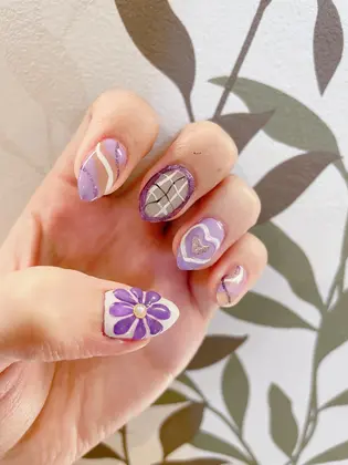 Sept Nail西大寺店のネイルサロン ネイリスト情報 石橋 亜美 ミニモ Sept Nail西大寺店のネイルサロン ネイリスト情報 石橋 亜美 ミニモ