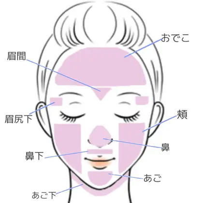 Orfee オルフェ 所属 脱毛効果に感動 Orfeeのメニュー ミニモ