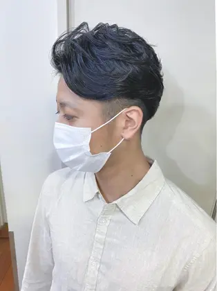 Verite所属 熊谷 拓也のヘアカタログ ミニモ Verite所属 熊谷 拓也のヘアカタログ ミニモ