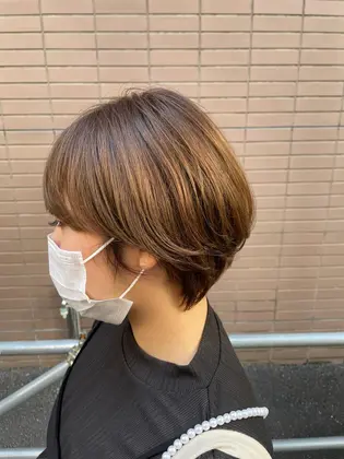 Ash石神井公園所属 川島爽楽 メンズモデル募集中 のヘアカタログ ミニモ Ash石神井公園所属 川島爽楽 メンズモデル募集中 のヘアカタログ ミニモ