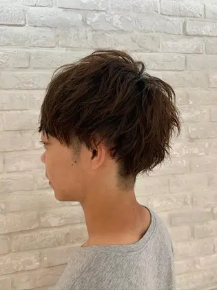 Grow溝の口所属 吉江 風磨のメニュー ミニモ