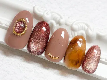 Nail Eyelash Allureのネイルサロン スタッフ情報 Nailallure 新宿 ミニモ