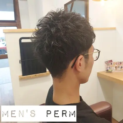 ツーブロック 21年秋人気のツーブロックのヘアスタイル 髪型カタログ ページ目 ミニモ