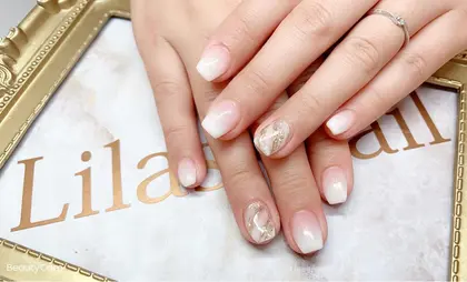 21年冬 結婚式のネイルデザイン ネイルアートカタログ Minimo ミニモ