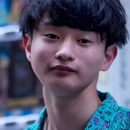 センターパート 21年夏人気のセンターパートのヘアスタイル 髪型カタログ 7ページ目 ミニモ