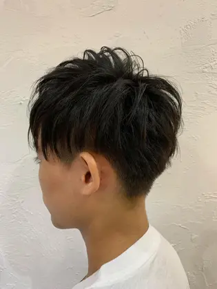Riz Hair Designの美容室 美容院 スタッフ情報 Riz Hair 勝田駅前店 ミニモ