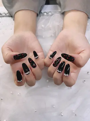 Moa Nailのネイルサロン ネイリスト情報 ヤ ヨイ ミニモ
