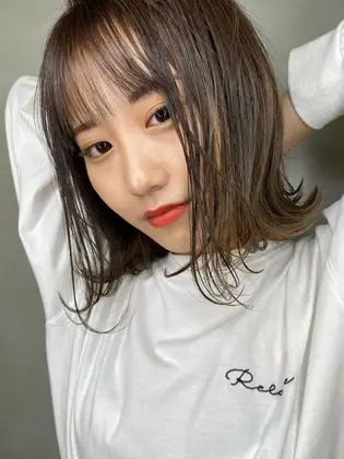 シカマルの髪型させてくれる人限定です Eight 植物ceo所属 梶原直純 ケロロ仮面のヘアカタログ ミニモ