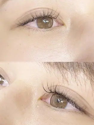 Maquia倉吉店所属 Maquia倉吉店 桑本のマツエクデザイン ミニモ