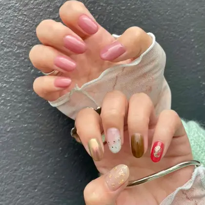 パラジェル認定サロン ニコルネイル Nicole Nail所属 パラジェル認定サロン ニコルネイルのメニュー ミニモ