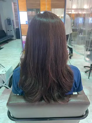 Plaatje橋本店の美容室 美容院 スタッフ情報 佐藤 未知 ミニモ