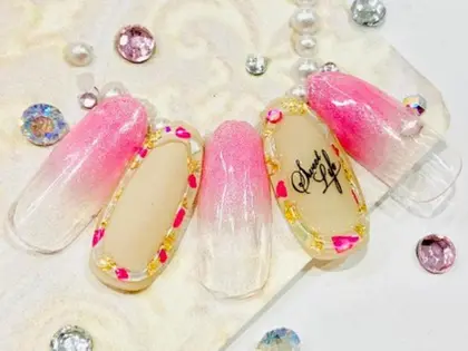 ティーエヌ 下総中山駅前店のネイルサロン スタッフ情報 山後 桃奈 ミニモ