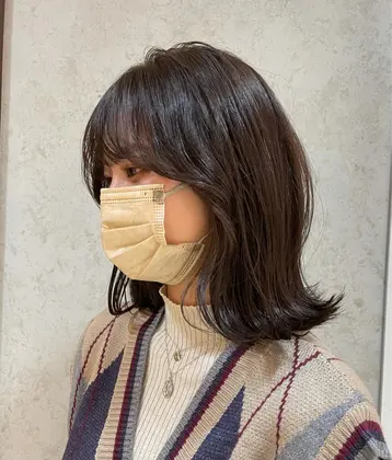 The C 橋本店所属 小林 優花のヘアカタログ ミニモ