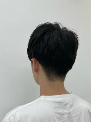 メンズ 21年秋人気のメンズのヘアスタイル 髪型カタログ ページ目 ミニモ