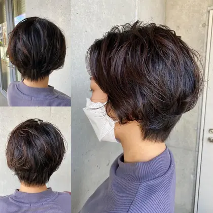 Ash 草加店の美容室 美容院 スタッフ情報 人気サロン Ash 草加店 ミニモ