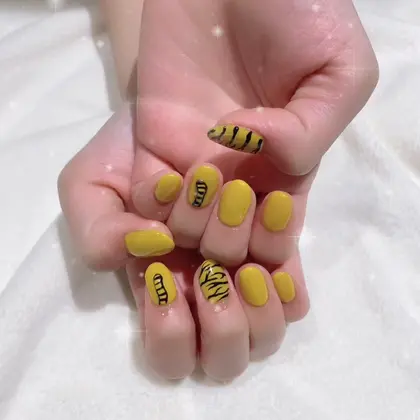 Moca東三国店のネイルサロン ネイリスト情報 Saki ミニモ