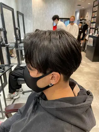 Green 町田の美容室 美容院 美容師情報 竹内 友麻 ミニモ