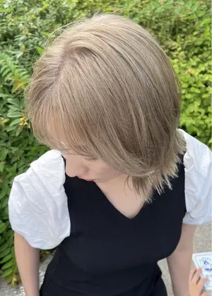 グラデーションカラー】2026年冬人気のグラデーションカラーのヘア