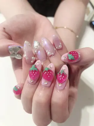 Kupulau Nailのネイルサロン スタッフ情報 Haru ミニモ