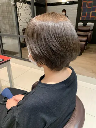 Hair Nail Muse 新浦安店所属 小森 美穂のメニュー ミニモ