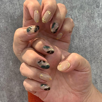Nail Avance鳳店のネイルサロン スタッフ情報 Nailavance アリオ鳳店 大黒 ミニモ Nail Avance鳳店のネイルサロン スタッフ情報 Nailavance アリオ鳳店 大黒 ミニモ