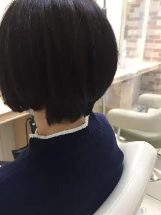 Ash せんげん台店の美容室 美容院 スタッフ情報 縮毛矯正特化 店長 久保 正弘 ミニモ