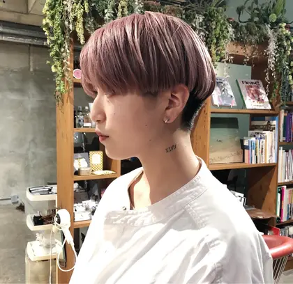 Seisの美容室 美容院 スタッフ情報 加藤 俊行 ミニモ