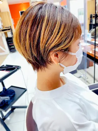 凛音さんからのヘアメイクearth森町店所属 池田 一之の口コミ 年3月22日 ミニモ