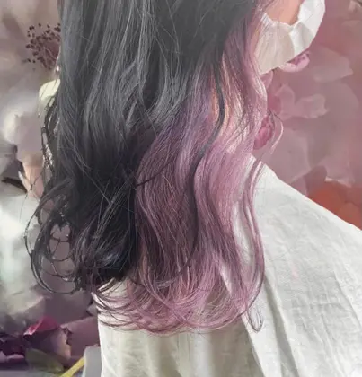 ﾌﾞﾛﾝﾄﾞ Hair Salon Dot Tokyo Color所属 Dot Tokyo 杉本 真奈美 のヘアカタログ ミニモ