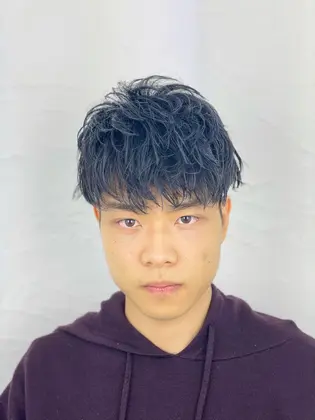 Fade Line 登戸店所属 メンズカット無料 工藤一志のメニュー ミニモ