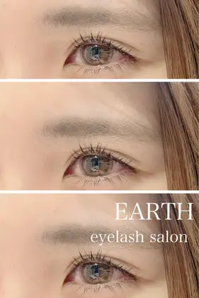 Earth土気あすみが丘店所属 松田 くるみのマツエクデザイン ミニモ