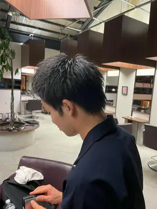 Salon Clutchの美容室 美容院 美容師情報 豊田 裕也 ミニモ Salon Clutchの美容室 美容院 美容師情報 豊田 裕也 ミニモ