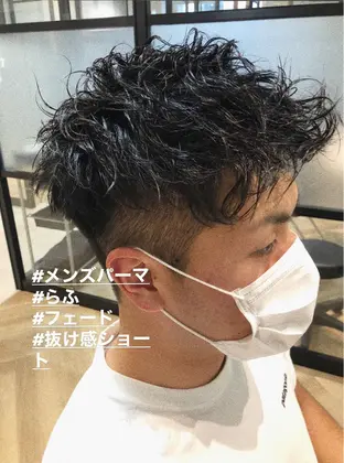 Tocca Hair Treatment 千葉店所属 ナカムラ タカヒロのメニュー ミニモ