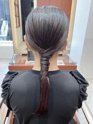 卒業式のヘアスタイル 21年秋人気の卒業式のヘアスタイル 髪型カタログ ミニモ 卒業式のヘアスタイル 21年秋人気の卒業式のヘアスタイル 髪型カタログ ミニモ