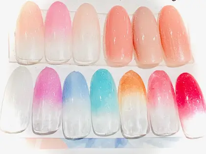 ティーエヌ 下総中山駅前店のネイルサロン スタッフ情報 山後 桃奈 ミニモ