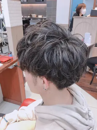 ヘアークリアー草加栄店所属 東畑 沙也香のヘアカタログ ミニモ