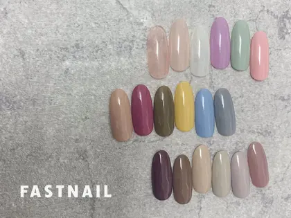 Fast Nail Loco ファストネイルロコ つかしん店のネイルサロン ネイリスト情報 ファストネイルロコ つかしん店 ミニモ