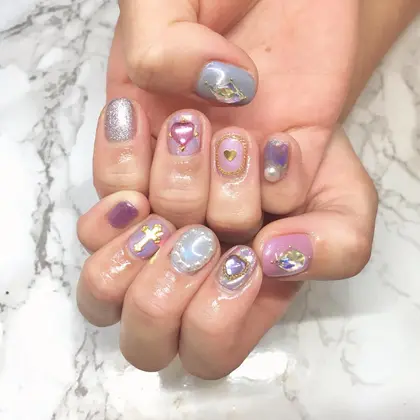 Nes Nailのネイルサロン スタッフ情報 Takeuchi Miho ミニモ