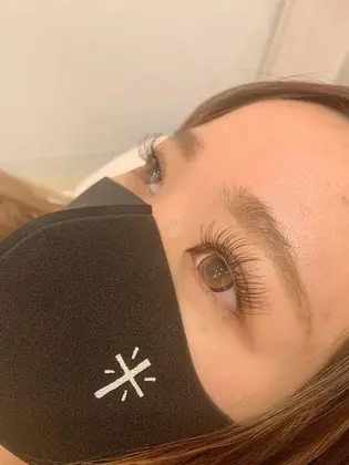 Earth土気あすみが丘店所属 松田 くるみのマツエクデザイン ミニモ