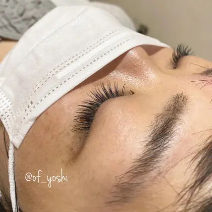 Ofhair 宮前平店のマツエクサロン スタッフ情報 末吉 結衣 ミニモ