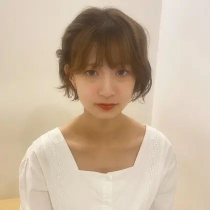 Date By Alan Smithee所属 石橋 佳奈のヘアカタログ ミニモ